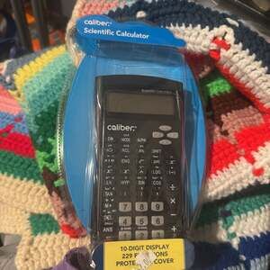 Caliber Scientific Calculator